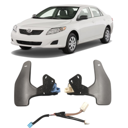 Par Botao Controle Borboleta Volante Corolla 2009 a 2014