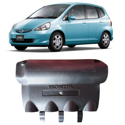 CAPA TAMPA MOTOR FIT 1.4 1.5 2003 2004 2005 2006 2007 2008