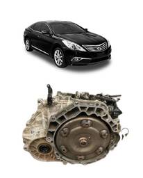 Cambio Azera 3.3 V6 Gasolina 2011 Automatico C/ Detalhe