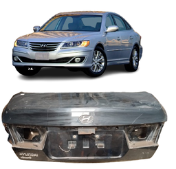 Tampa Traseira Azera 2008 a 2011 Preto