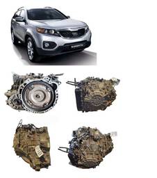 Cambio Sorento 2.4 2010 2011 Automatico