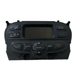 Comando Ar Digital Peugeot 206 Sw 207 2004 A 2010 96430550xt