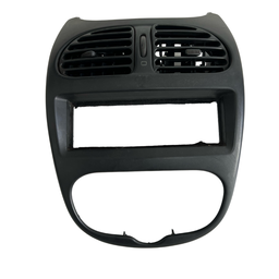 Moldura Difusor Central Ar Condicionado Peugeot 206 2004 