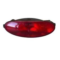 Lanterna Central Parachoque Traseiro Peugeot 206 1999 a 2010
