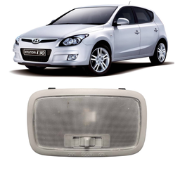 Luz Teto Cortesia Traseiro I30 2009 2010 2011 2012