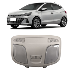 Luz Teto Cortesia Dianteiro HB20 2020 2021 2022 2023 2024