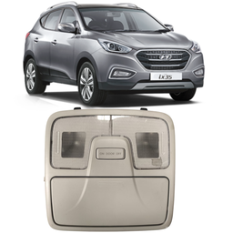 Luz Teto Cortesia Dianteiro + Oculos Ix35 2010 2011 a 2022