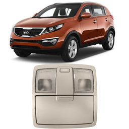 Luz Teto Cortesia Dianteiro + Oculos Sportage 2011 a 2016