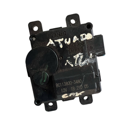 Motor Caixa Ventilação Honda Hr-v 2020 Bc113800-3480