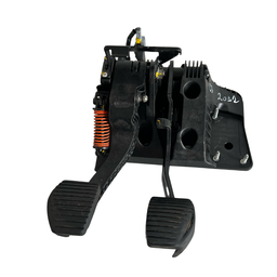 Pedaleira Embreagem Freio Acelerador Citroen C3 2012 2015
