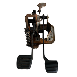 Pedal Embreagem Freio Peugeot 206 1.0 16v 2002