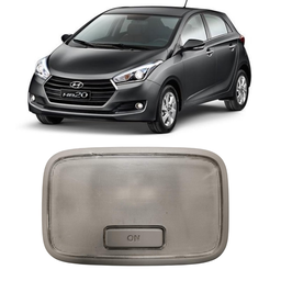 Luz Teto Cortesia Traseiro HB20 2012 2013 2014 a 2018 2019