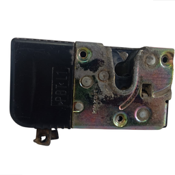 Fechadura Porta Diant Esq Peugeot 206 207 Hoggar 2p 4p C/tva