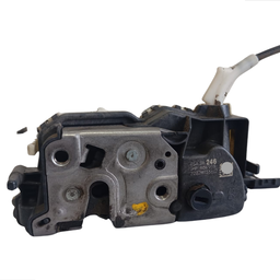 Fechadura Porta Dianteira Direita Citroen C3 2013/2021
