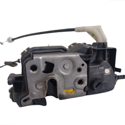 Fechadura Porta Traseira Direita Citroen C3 2013 a 2021