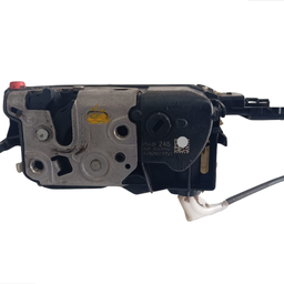 Fechadura Porta Traseira Esquerda citroen C3 2013 a 2021