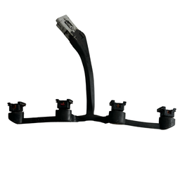 Chicote Bico Injetor Peugeot 206 207 307 1.6 9637600080