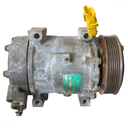 Compressor Ar Condicionado C4 307 C5 Picasso 2.0 2003 2006 /