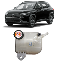 Reservatorio Agua Radiador Corolla Cross 2021 2022 2023 2024