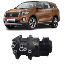 Compressor Ar Condicionado Sorento 2.4 2011 2012 a 2019 2020