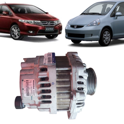 Alternador Fit City 1.4 1.5 2009 2010 a 2013 2014 (1 Pino)
