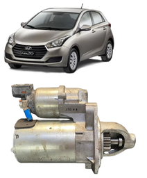 Motor Partida Arranque HB20 1.6 2012 2013 2014 2015 a 2022