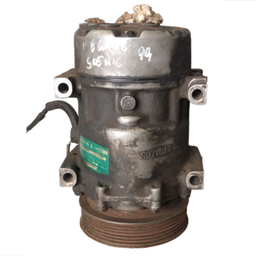 Compressor Ar Condicionado Megane Scenic 1998 a 2005 2.0