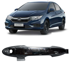 MACANETA EXTERNA MOTORISTA CITY 2015 A 2021 S/ MIOLO CROMADO