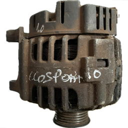 Alternador Ka Fiesta Courier Ecosport 1.0 1.6 Zetec 2000/07 