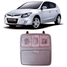 Luz Teto Cortesia Dianteiro + Oculos I30 2009 2010 2011 2012