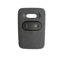 Botão Comando Desembaçador Renault Clio 01/10 7700431288 