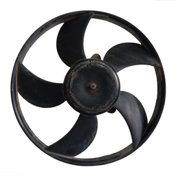 Ventoinha Eletroventilador Fiat Idea 1.8 2009/