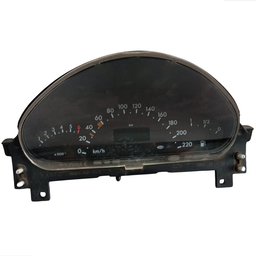 Painel Instrumento Mercedes A160 1998/ a1685405611