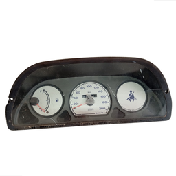 Painel Instrumento Fiat Uno Palio 1999/ Detalhes 6062240010