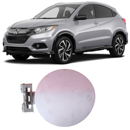 Portinhola Tanque Combustivel HRV 2016 2017 a 2021 Branco