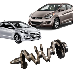 Virabrequim Elantra I30 1.8 2012 2013 a 2015 2016 Standart