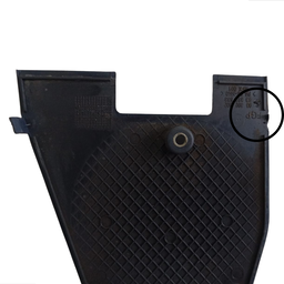 Capa Correia Dentada Fiat Idea 1.8 2009/ 93376782 Detalhe