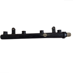 Flauta Bico Injetores Fiat Palio Idea 1.8 93344043