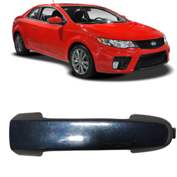 Macaneta Externa Porta Diant Tras Cerato 2009 a 2013 Azul