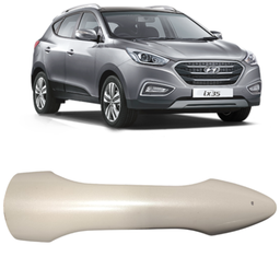 Macaneta Externa Porta Diant Tras Ix35 2010 a 2022 Branco