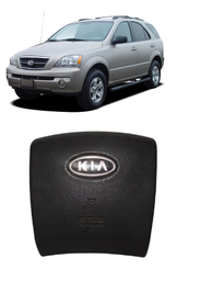 Bolsa Airbag Volante Sorento 2006 a 2009