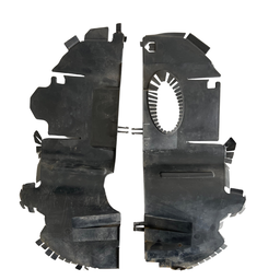 Defletor Esquerdo Motor Citroen C5 2003 9628139380