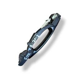 Maçaneta Externa Traseira Esquerda Vw Fox 2010 2011 2012