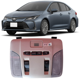 Luz Teto Cortesia Dianteiro Corolla 2025