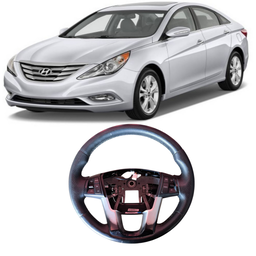 Volante Com Controle Sonata 2011 2012 2013 2014