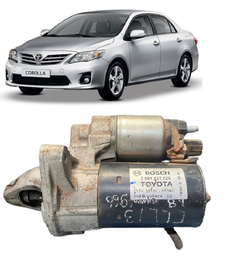 Motor Partida Arranque Corolla 2.0 1.8 11 a 2014 281000T091