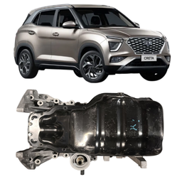 Sobre Carter Com Tampa Creta 2.0 2017 2018 a 2023 2024