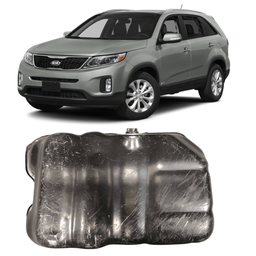Tampa Carter Motor Sorento 2.4 2010 2011 a 2015 C/ Detalhe