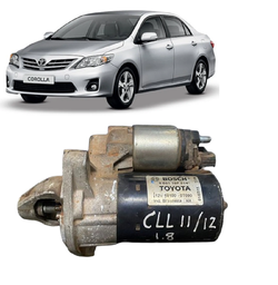 Motor Partida Arranque Corolla 2.0 1.8 11 a 2014 281000t090