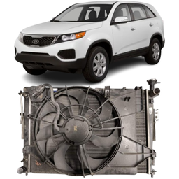 Kit Radiador Completo Sorento 2.4 2010 a 2015 Automatico